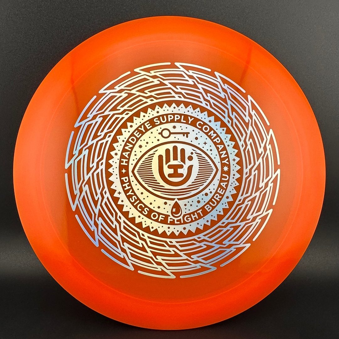 Lucid Vandal - Handeye Supply Co. - Tesseract