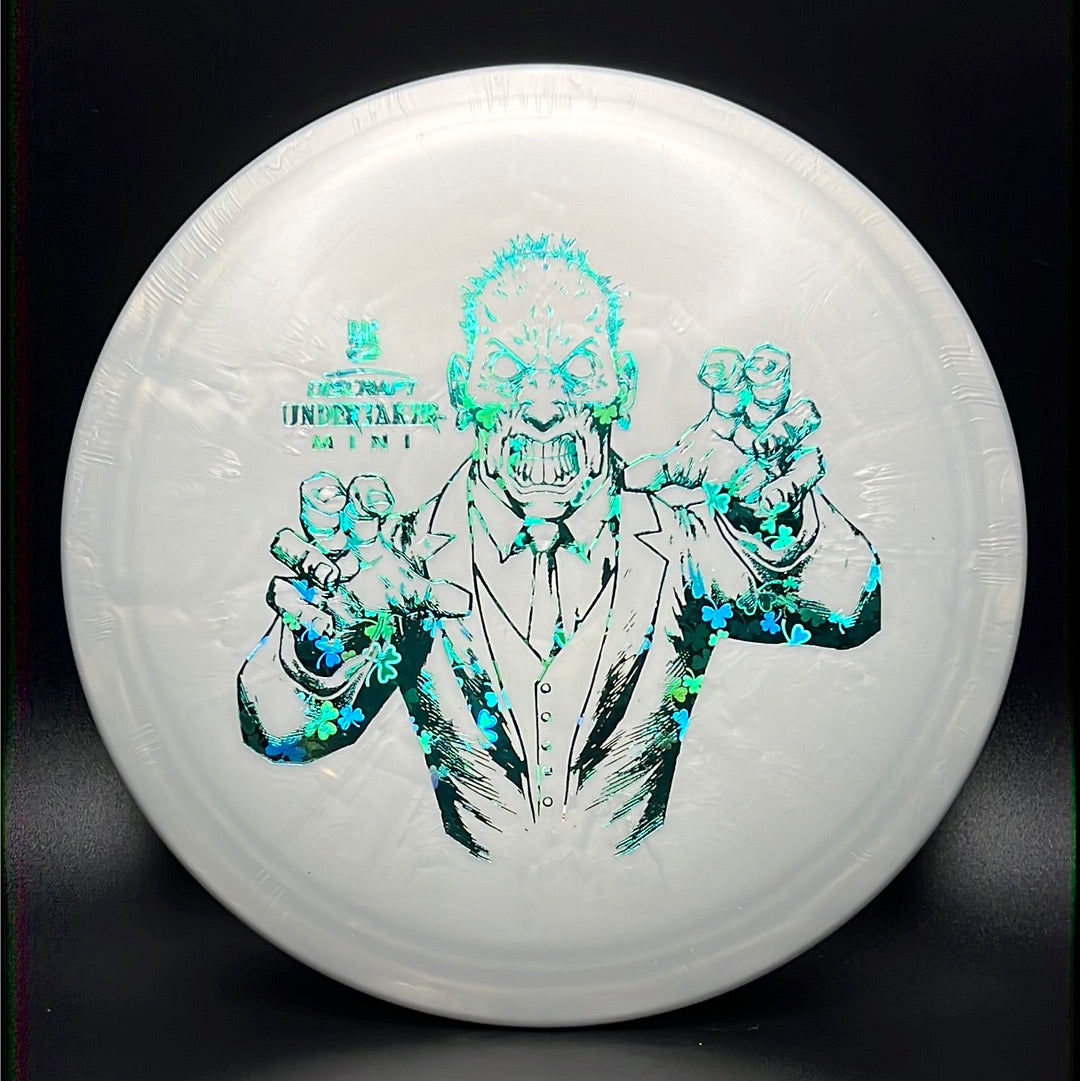 Big Z Undertaker (6" Mini Disc)
