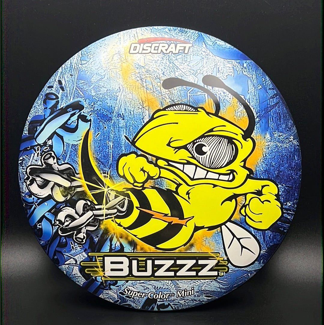 Mini SuperColor Buzzz - Chains (6" Mini Disc)