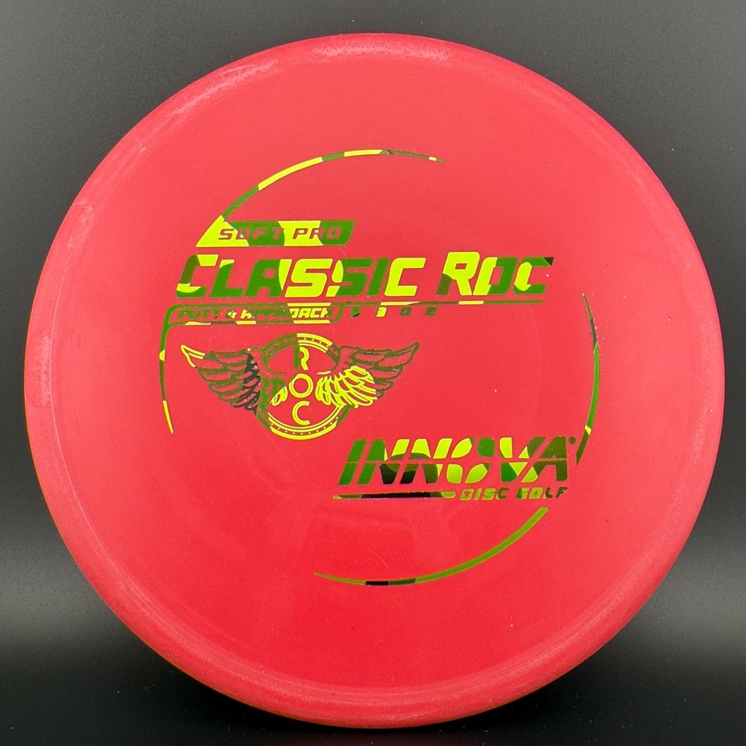 Soft Pro Classic Roc