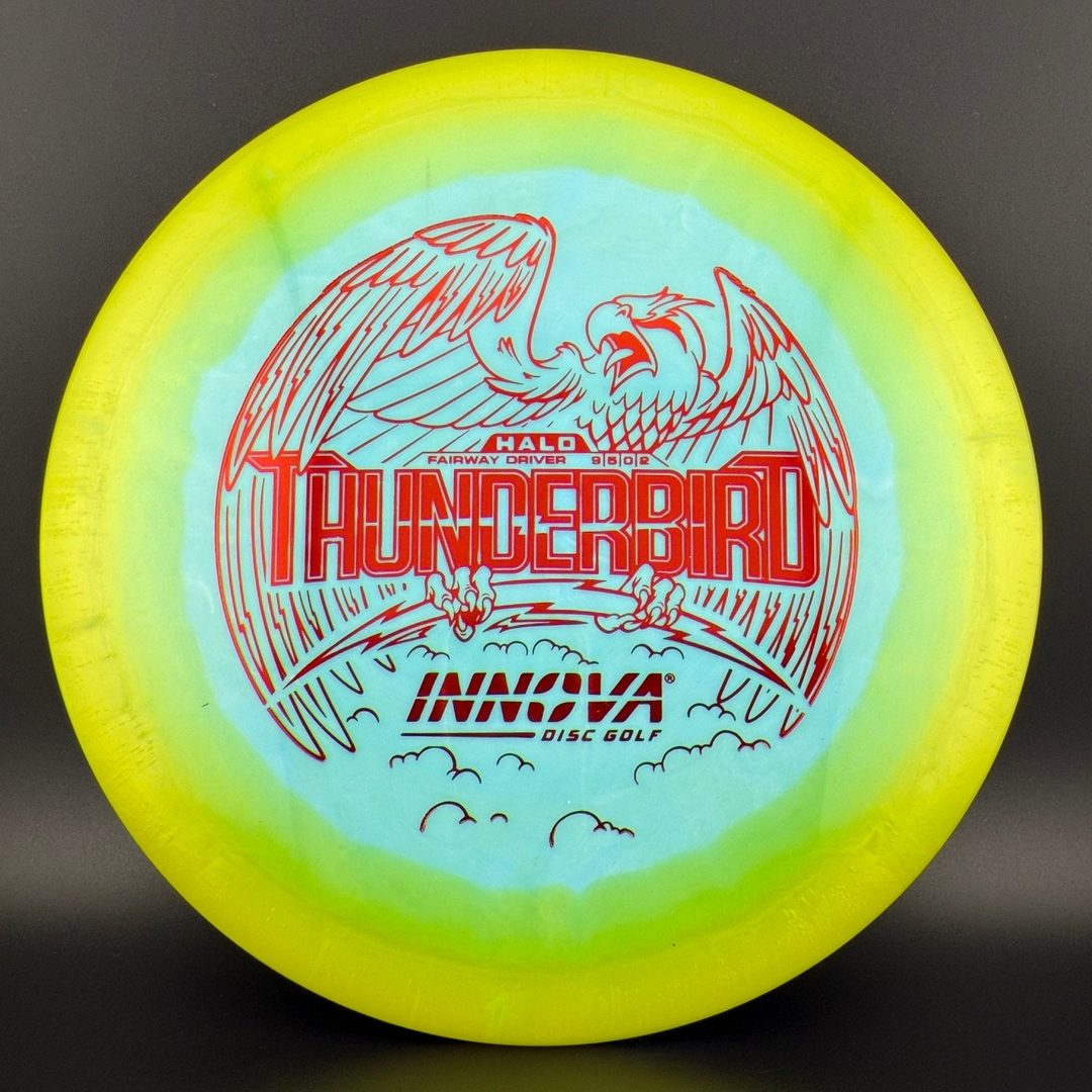 Halo Star Thunderbird