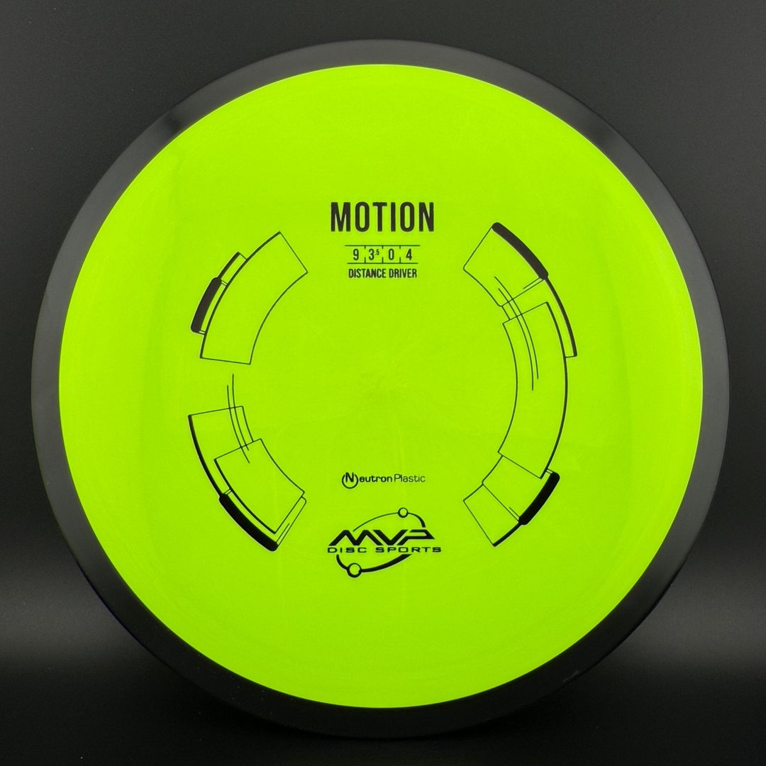 Neutron Motion