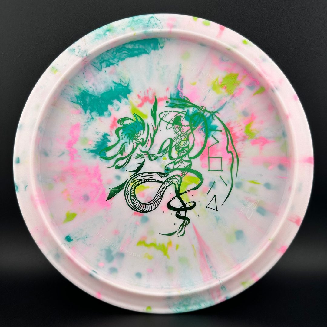 Inner Colour Nv Wa - Understable Fairway Driver