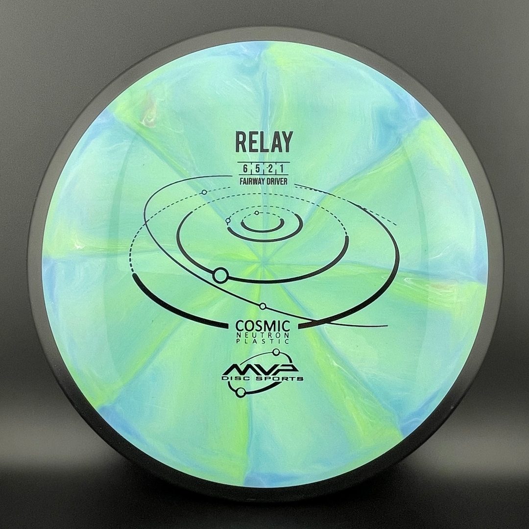 Cosmic Neutron Relay