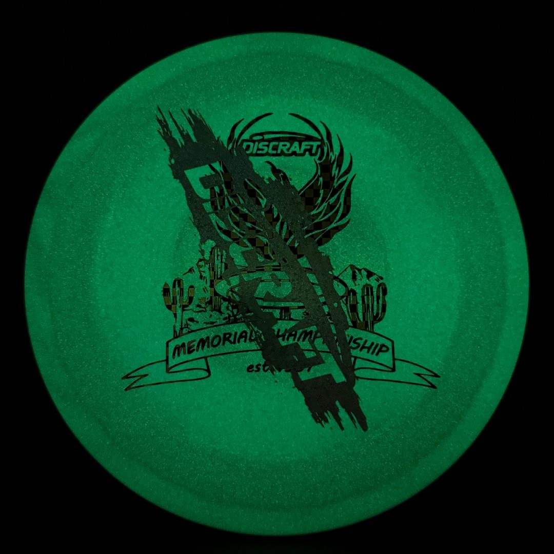 ESP Glo Cicada - Misprint?
