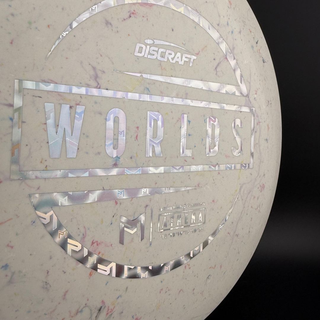 Jawbreaker ESP Athena - Worlds 2024 Edition Paul McBeth
