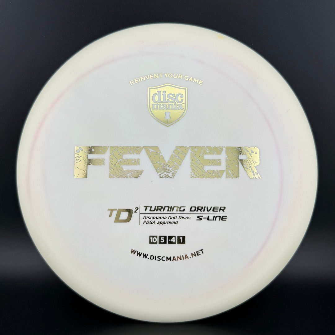 S-Line TD2 - Fever - Innova Made OOP