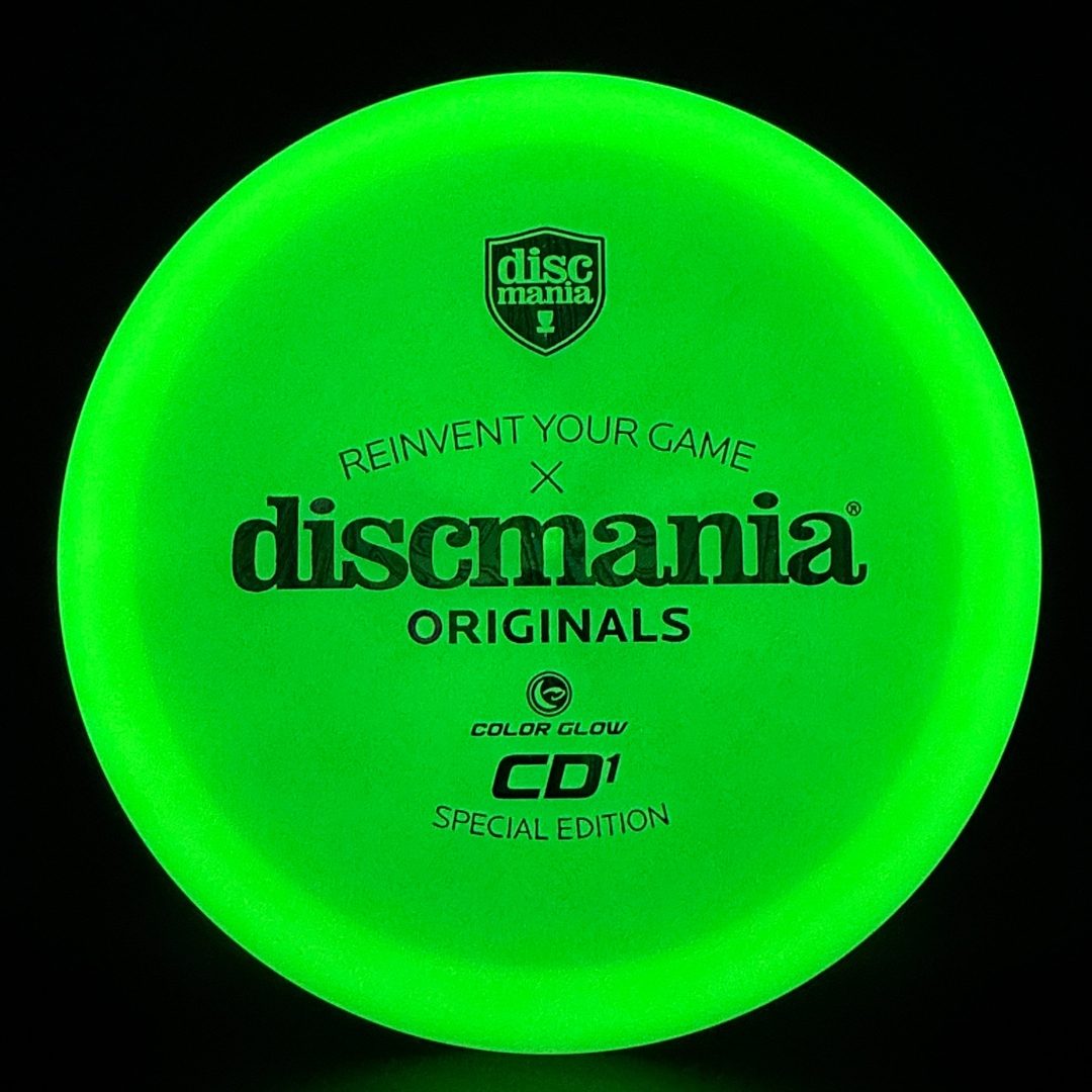 Color Glow C-Line CD1 - Special Edition