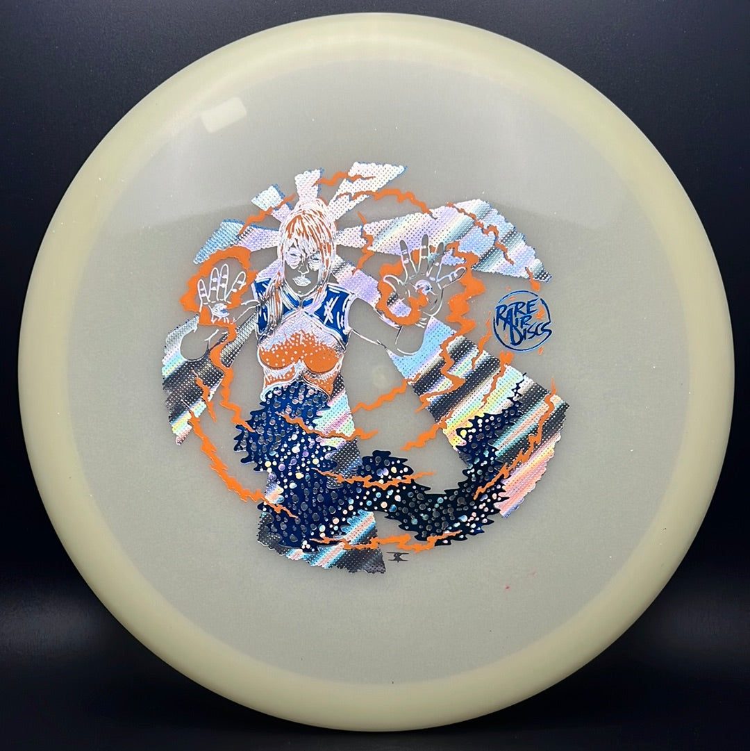 Nocturnal Taco (First Run) - "Mystic RAD Vision" Triple Foil