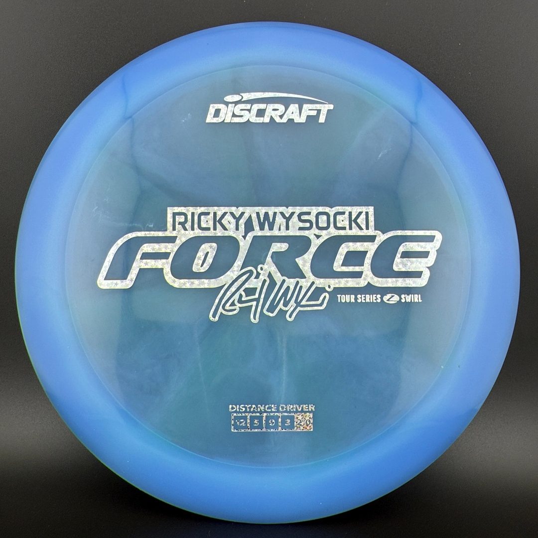 Z Swirl Force - Ricky Wysocki 2025 Tour Series