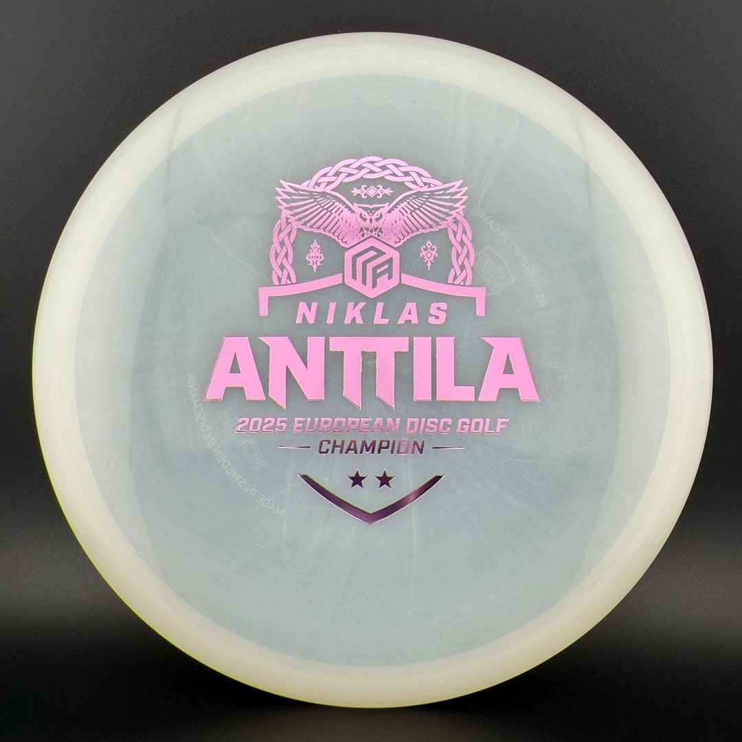 C-Line Notion - Niklas Anttila 2025 EU Champion Triumph