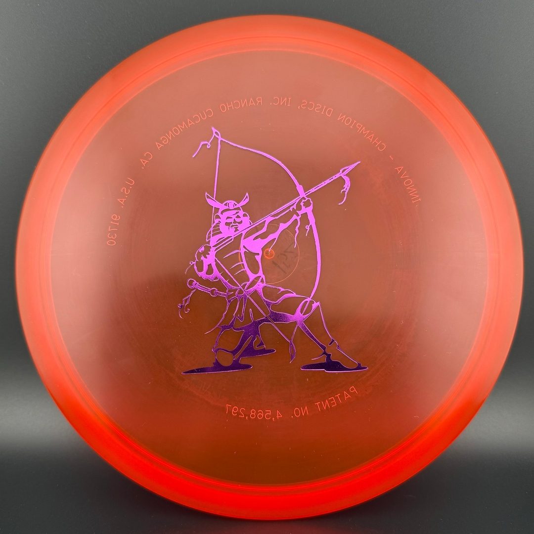 Gummy Champion Roc (Penned) - Japan Open Est. 2004 - 150 Class by Tom Hamilton