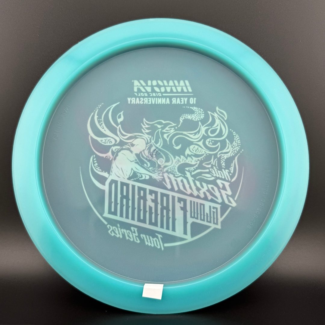Proto Glow Champion Firebird - 10 Year Anniversary Nate Sexton
