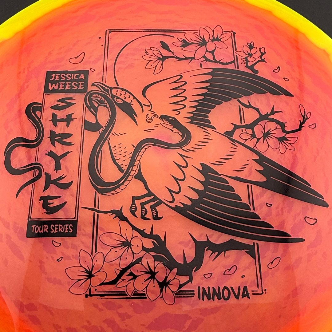 Halo Champion Shryke - Jessica Weese 2025 Tour Series