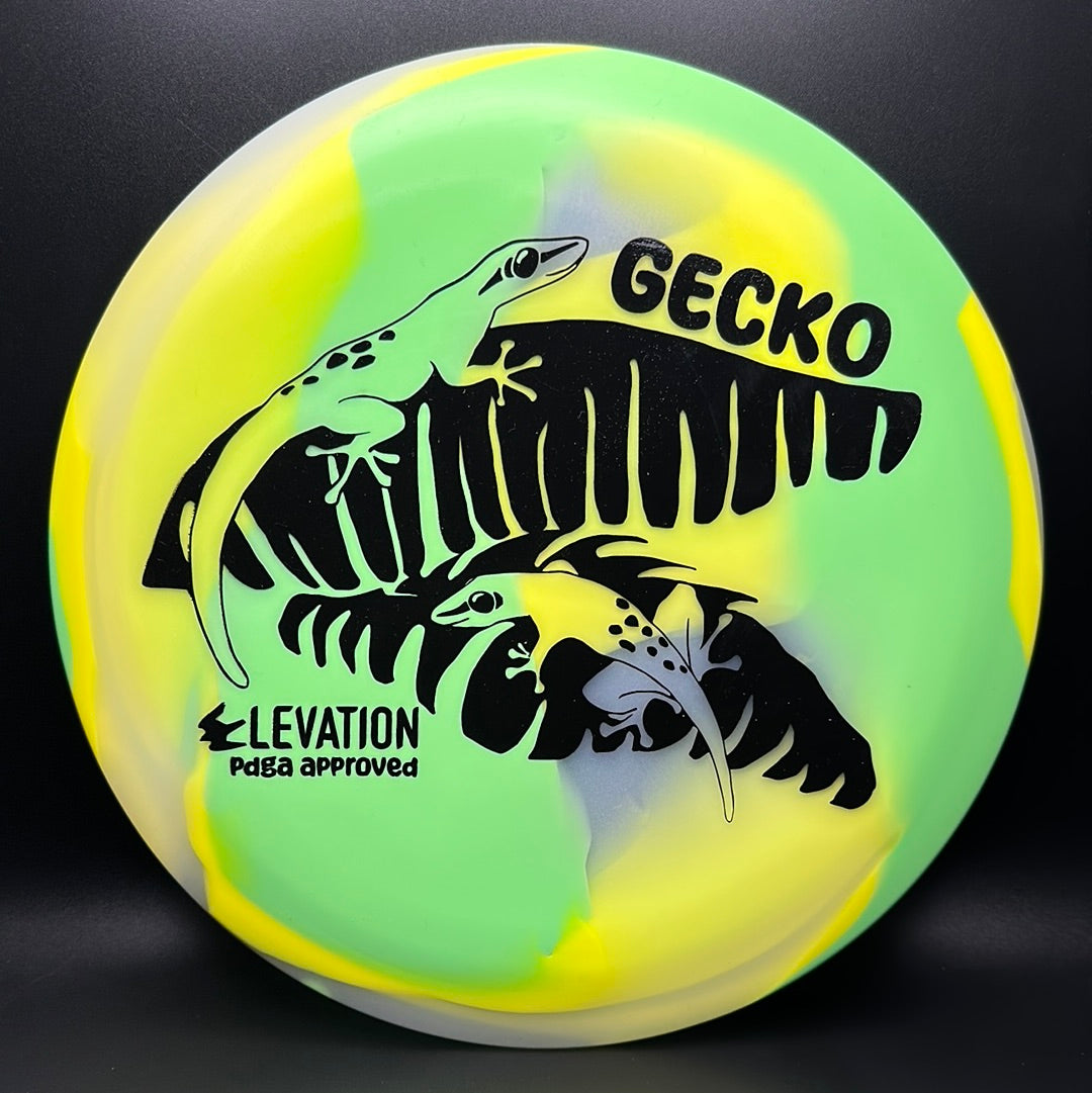 glO-G (Glow) Gecko