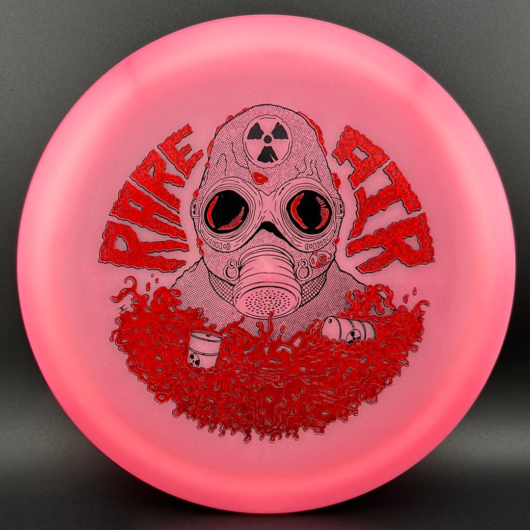 Quantum Color Lunar Vela F2 (Run 1.1) - RADioactive Man Stamp