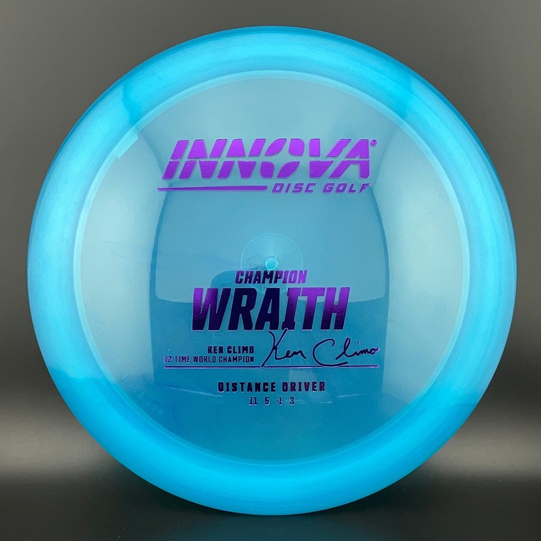 Champion Wraith