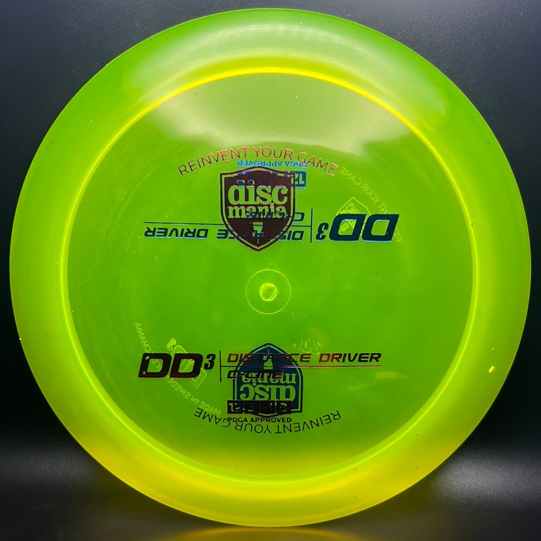 C-line DD3 - X-Out