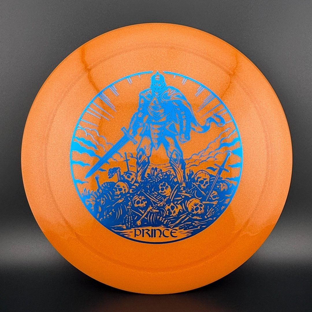 VIP Metallic Prince - Slayer