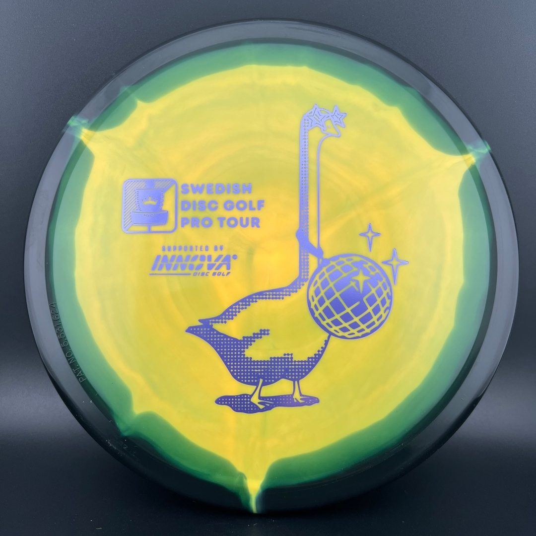 Halo Star Rhyno - "Disco Goose" Swedish DGPT