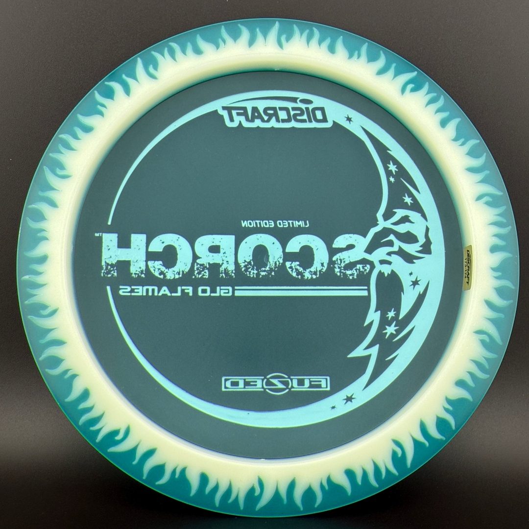 FuZed Glo Flames Scorch - Limited Edition