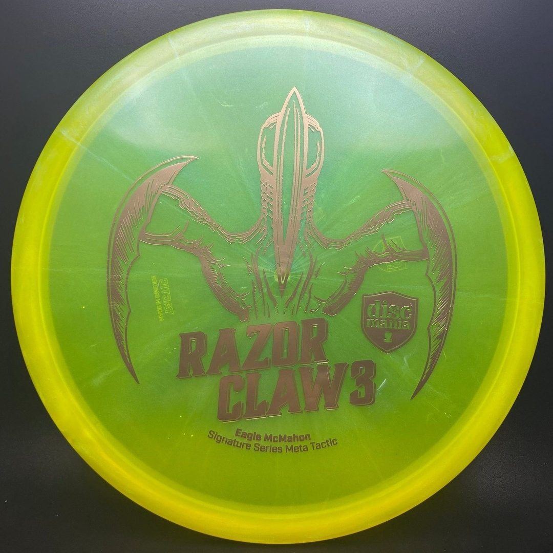 Meta Tactic - Razor Claw 3 - Eagle Signature Series