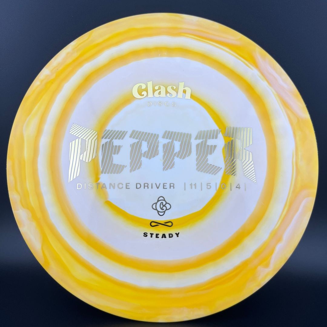 Steady Ring Pepper