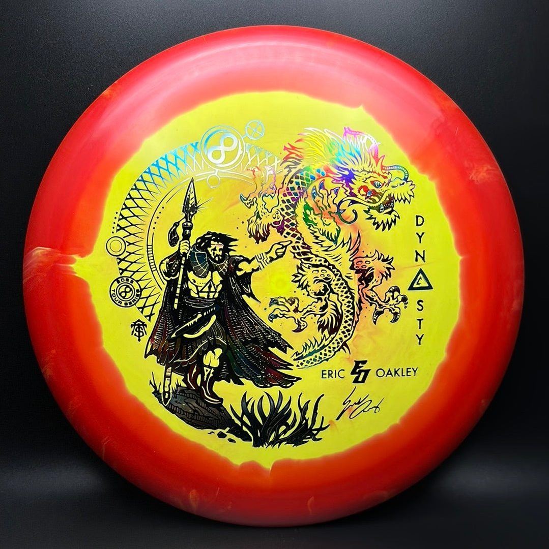 Halo S-Blend Dynasty - Eric Oakley Sig Series
