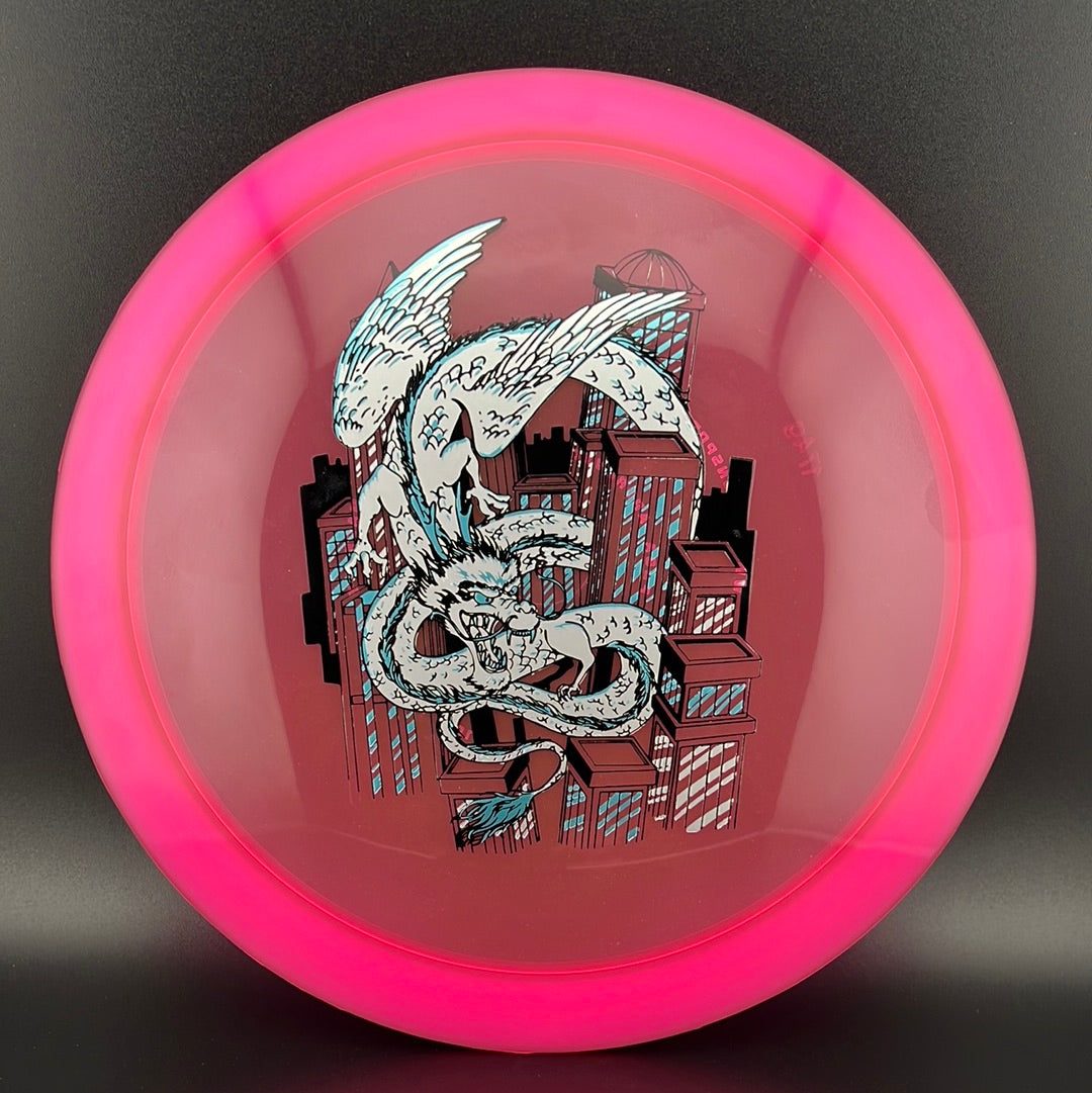 Phoenix Hu - Control Driver