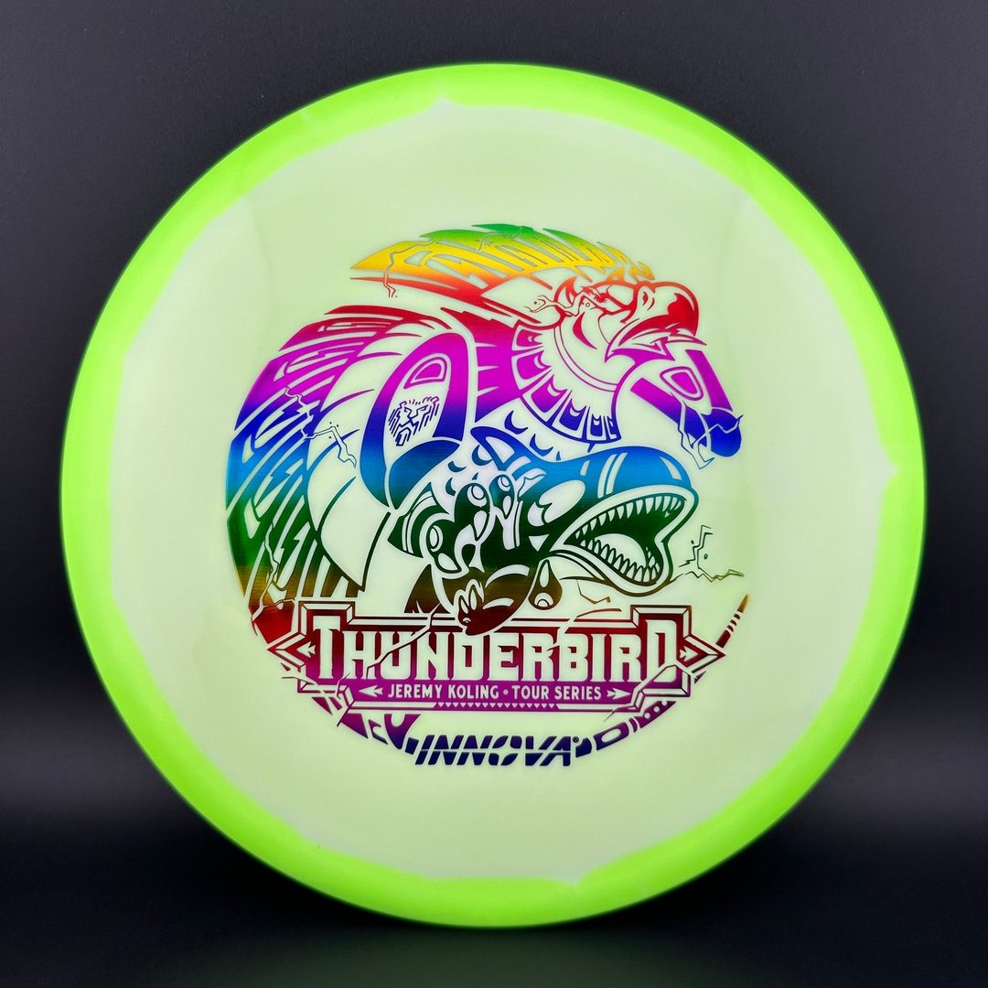 Proto Glow Halo Star Thunderbird - Jeremy Koling 2024 Tour Series