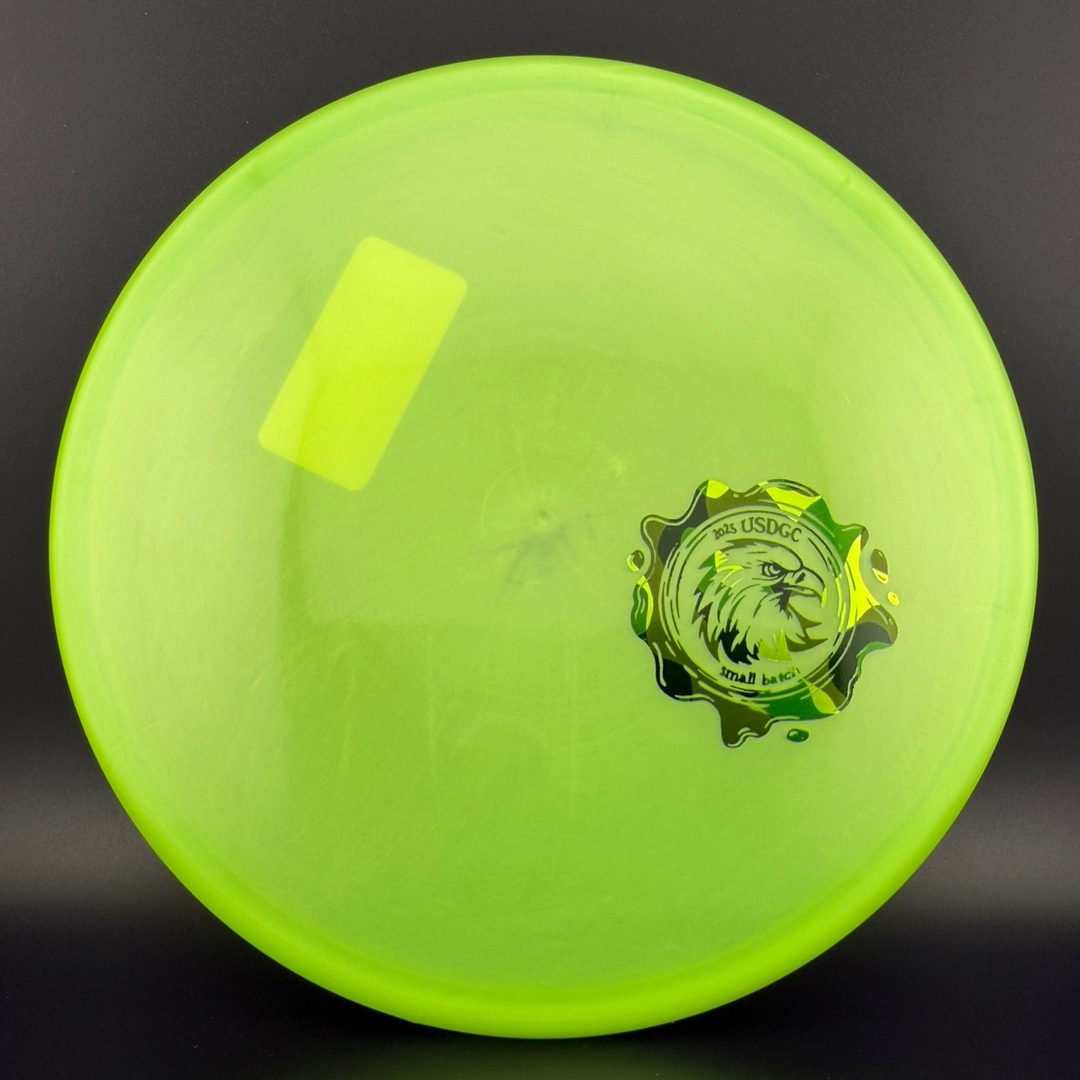Luster Champion Classic Roc - USDGC Wax Seal - Small Batch 1/75