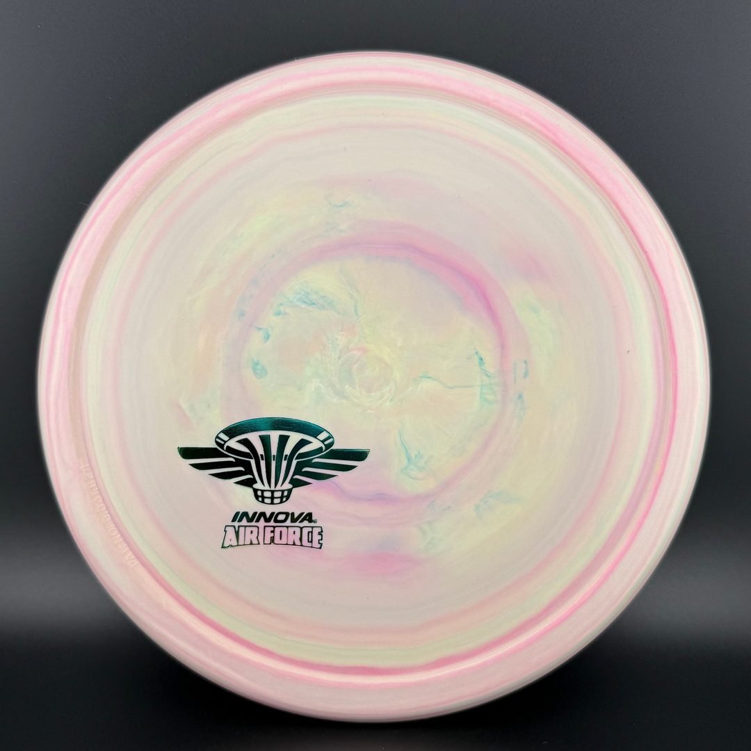 Galactic XT Pig - Air Force Stamp 2024 Run
