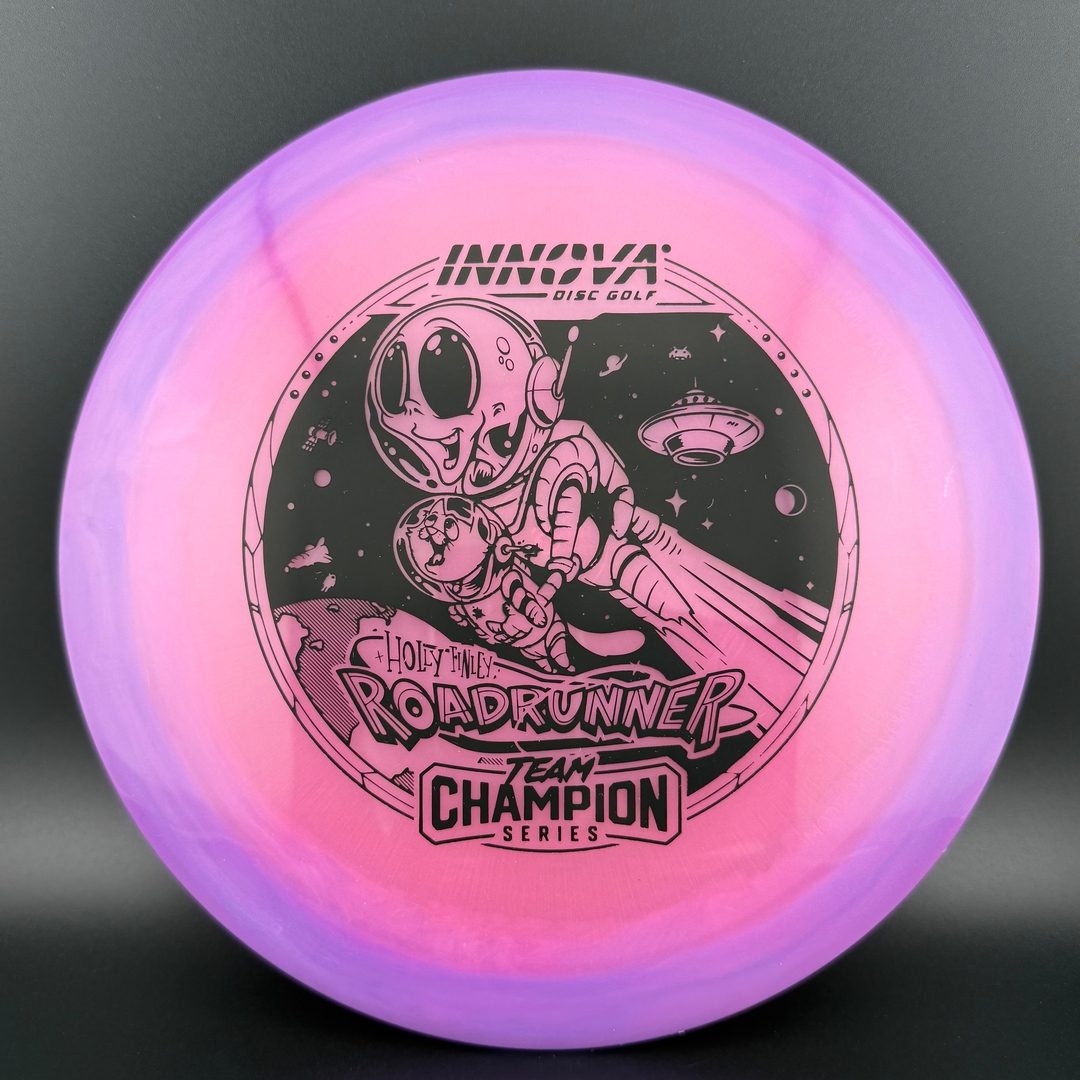 Halo Champion Roadrunner - Holly Finley 2025 Team Series
