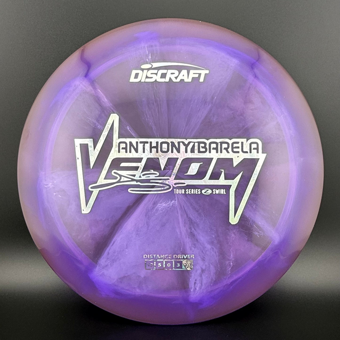 Z Swirl Venom - Anthony Barela 2025 Tour Series