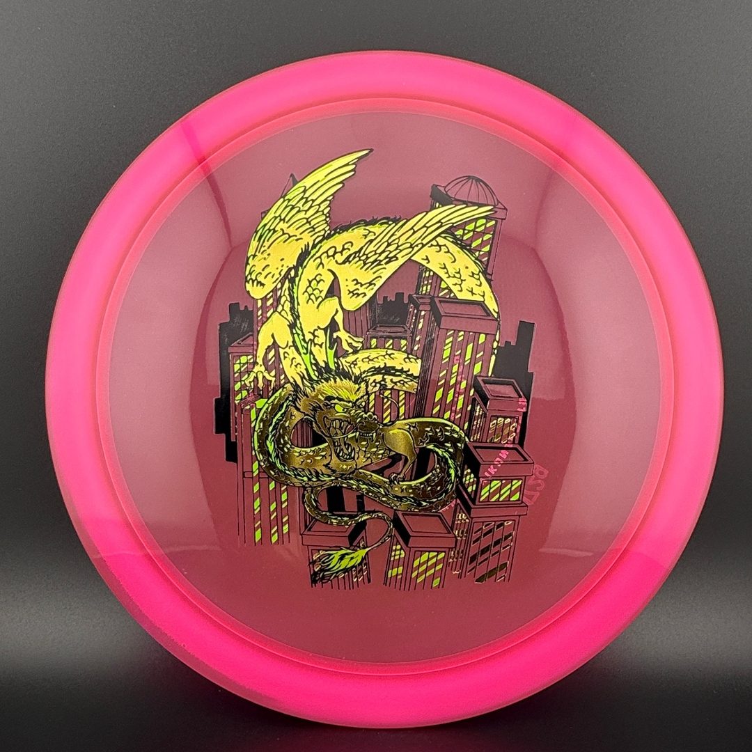 Phoenix Hu - Control Driver