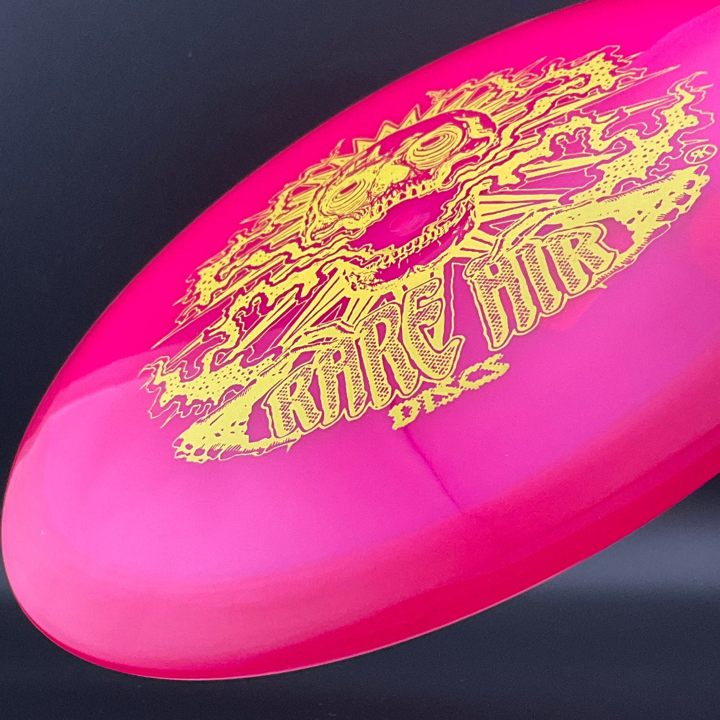 K1 Kaxe - 2021 Run - RAD Skull Stamp