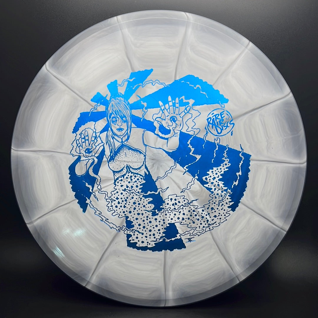 Lux Vapor Mutant - Custom "Mystic RAD Vision" Stamp