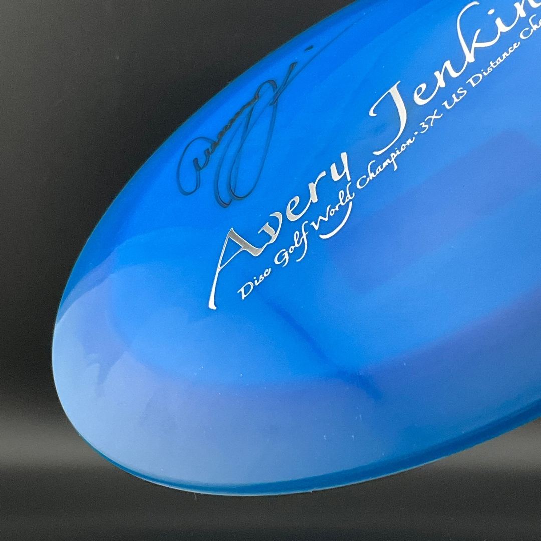 Star Destroyer *Signed* - Avery Jenkins 3X US Distance Champ - #9/100 LE