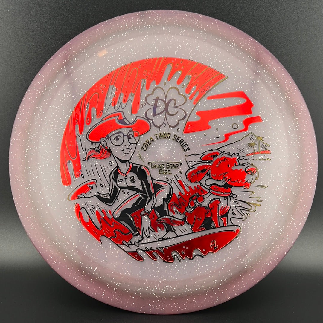Founders Glow Curl - Deann Carey Tour Series 2024