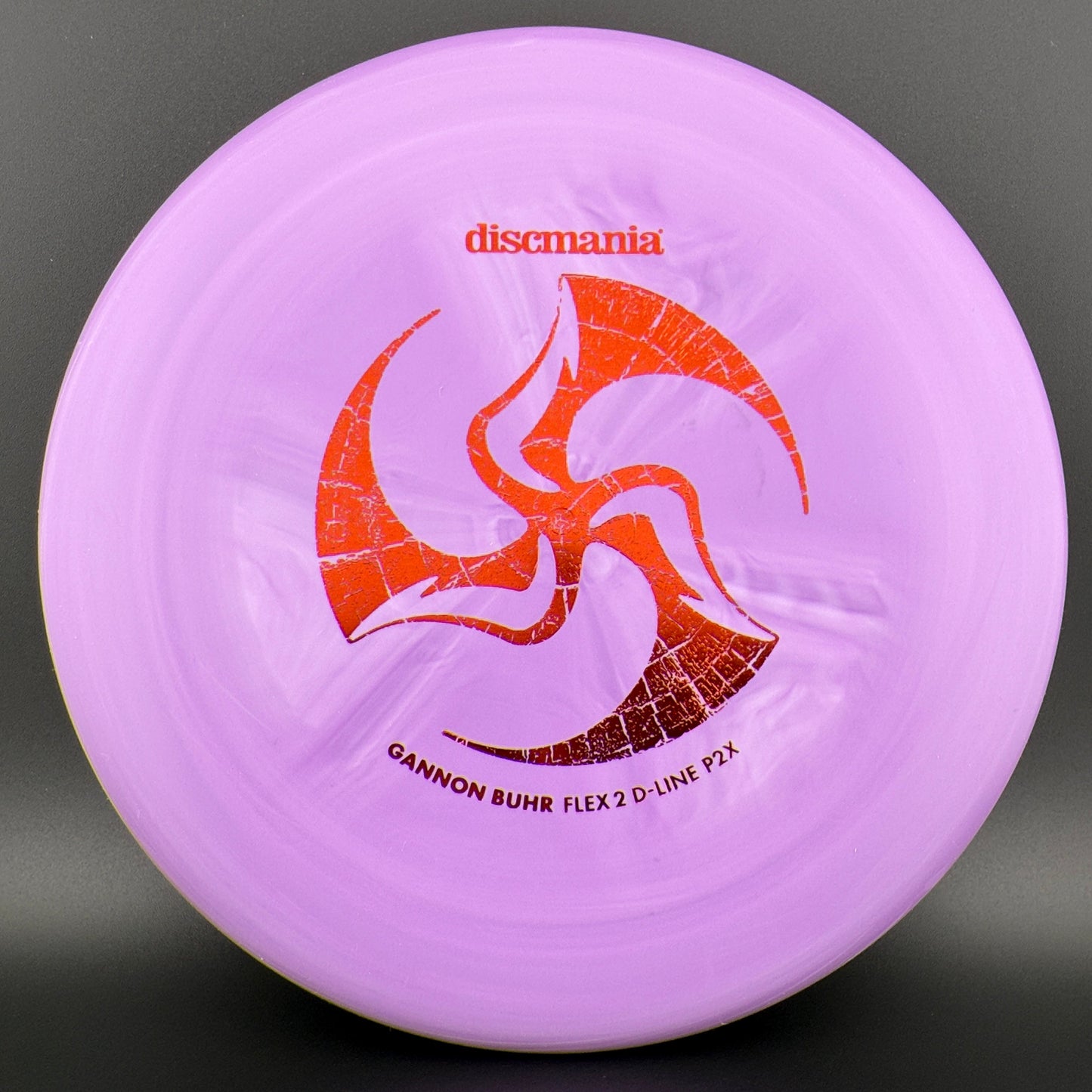 D-Line P2x (Flex 2) - Gannon Buhr Huk Lab Collaboration
