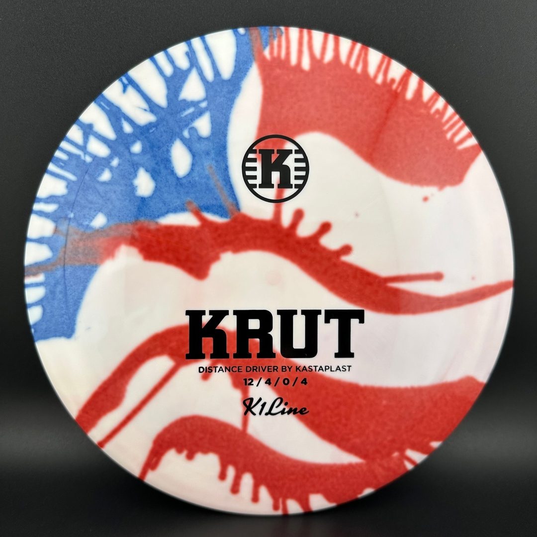 K1 Krut - Dyed