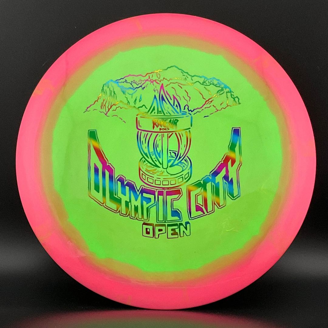 Sirius Helio Orion LS (HOLS 1.1) - Olympic City Open Stamp!