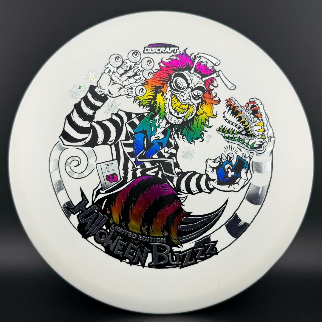 Z Glo Buzzz - Triple Foil Halloween 2024 - BuzzzJuice