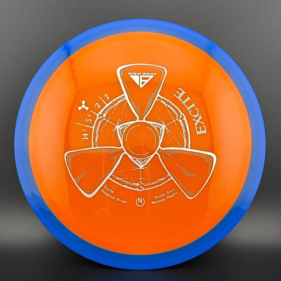 Neutron Excite
