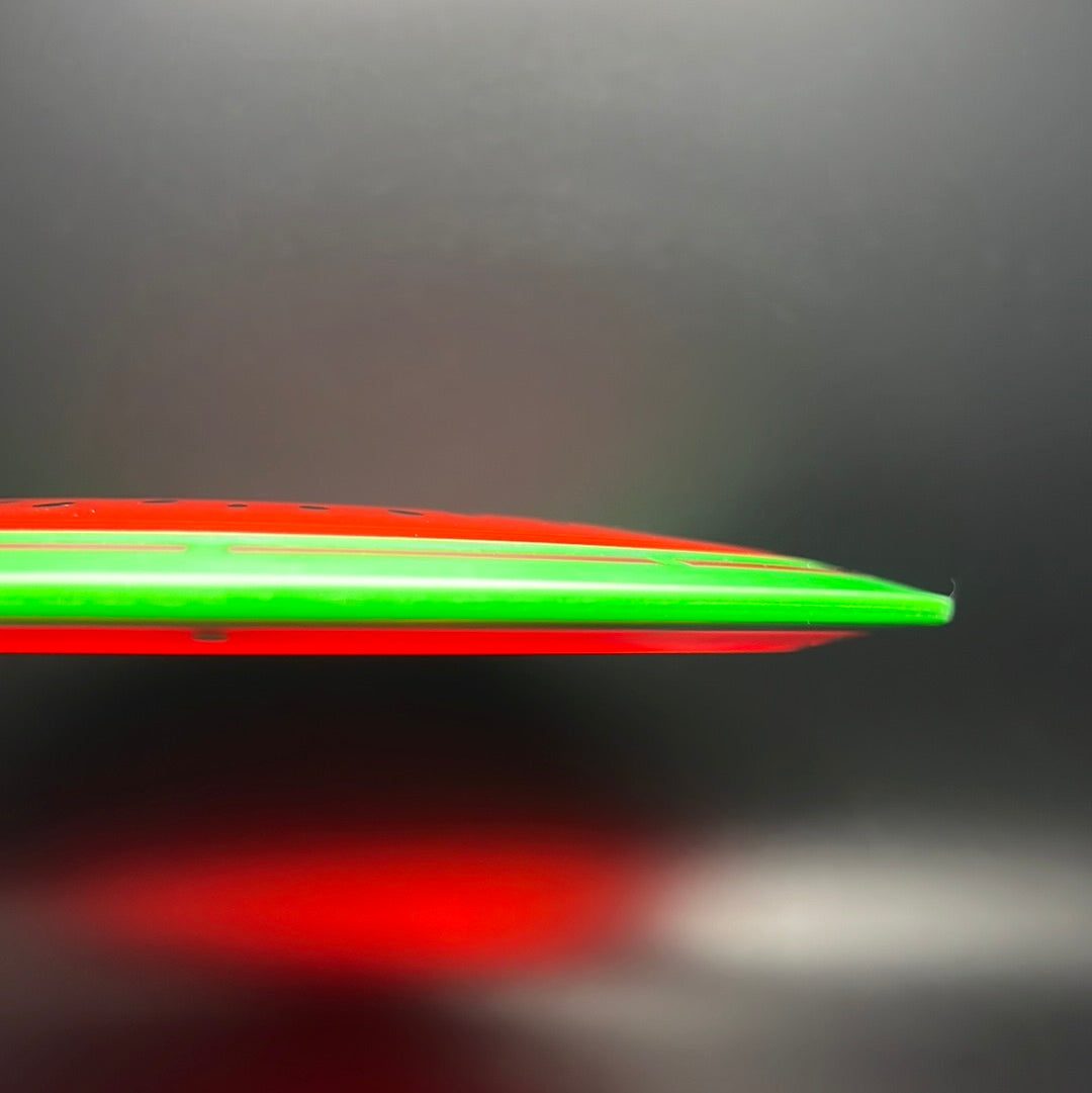Tortoise Fruit Twin Swords - Watermelon - Distance Driver