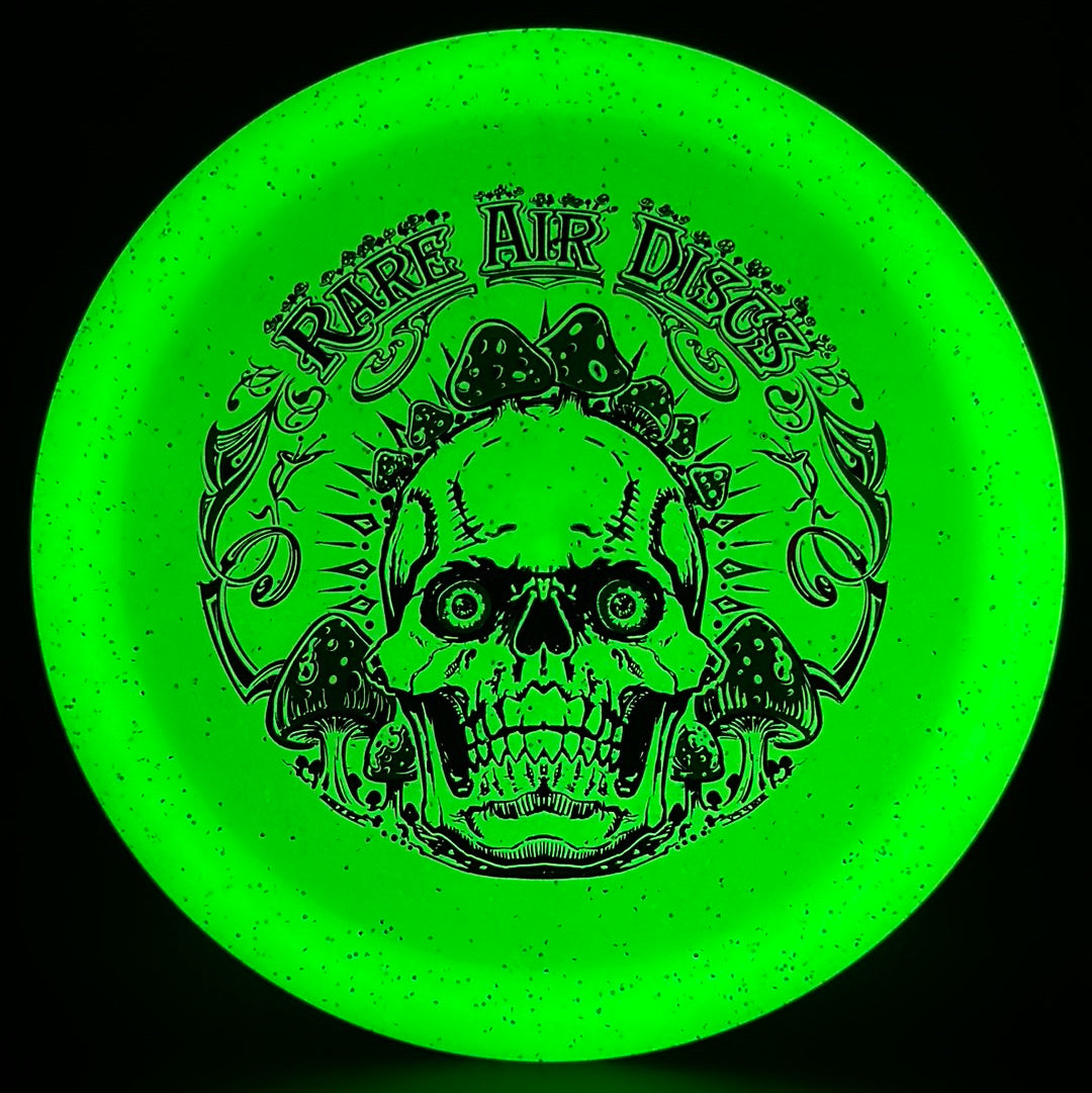 Metal Flake Color Glow C-Blend Sphinx - Crushin' Amanitas by Manny Trujillo