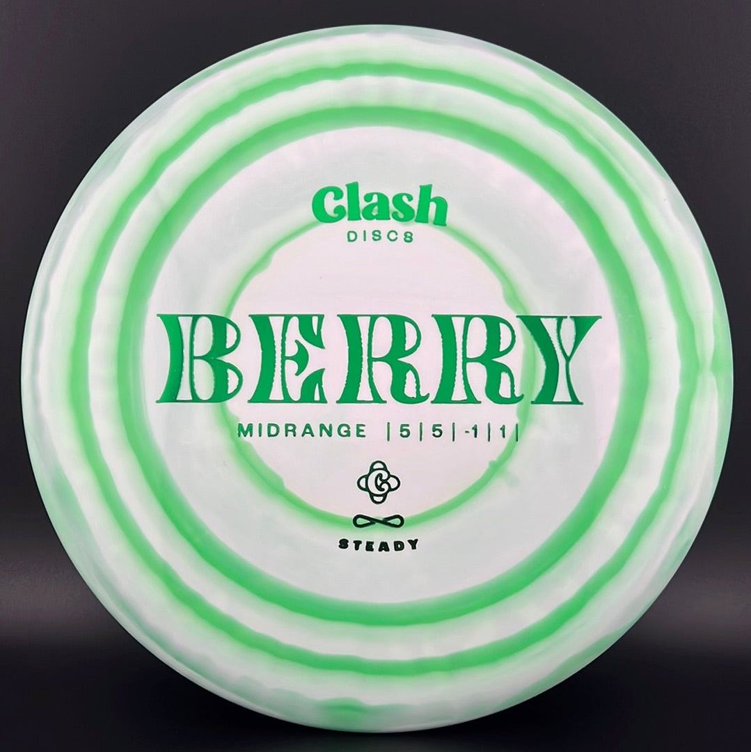 Steady Ring Berry