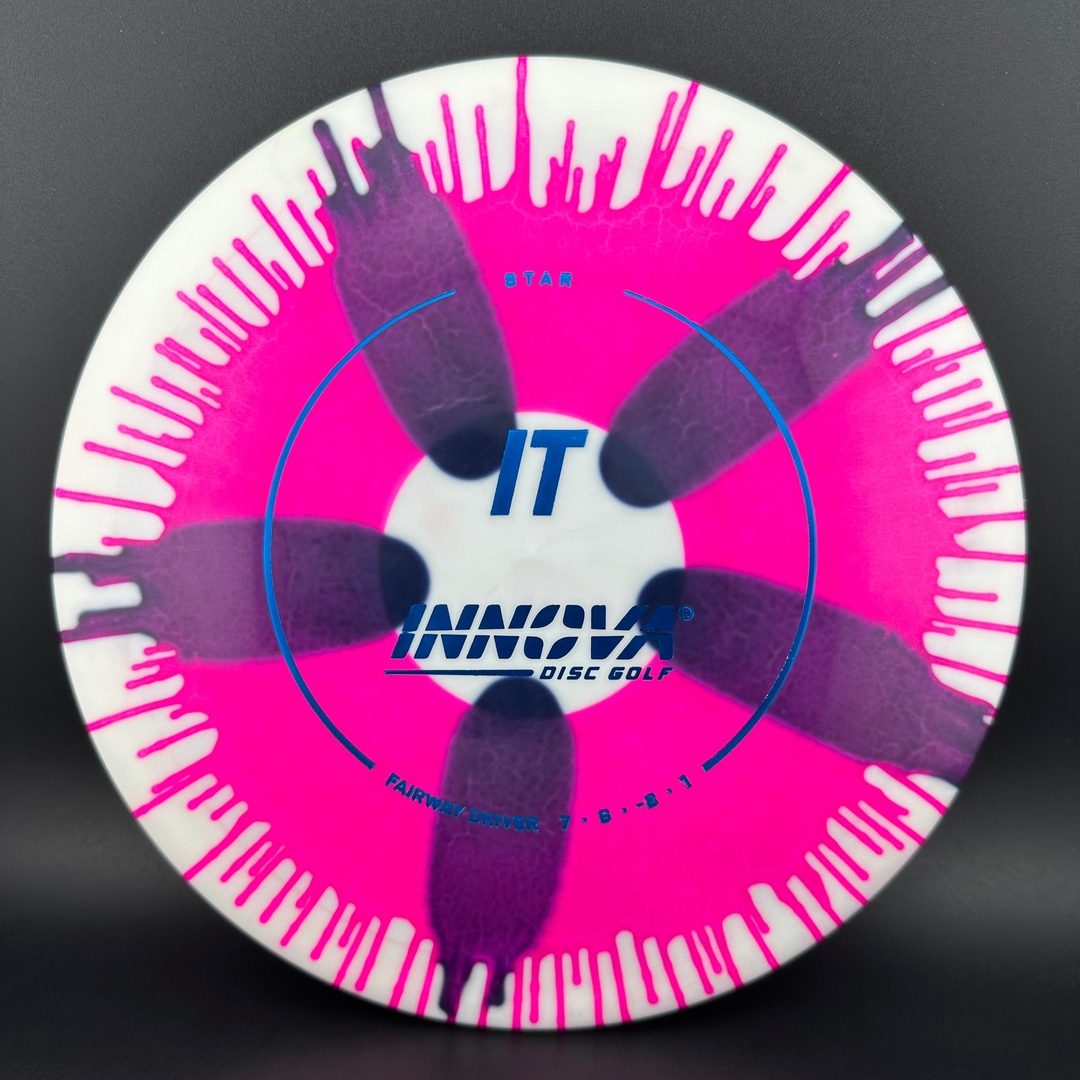 I-Dye Star IT