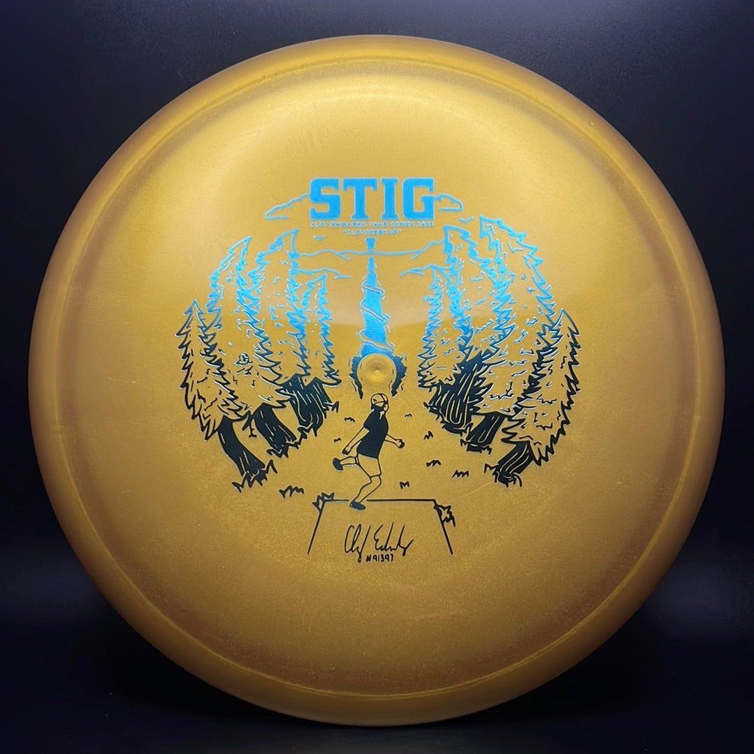 K1 Hard Stig - Clay Edwards 2023 Tour Series