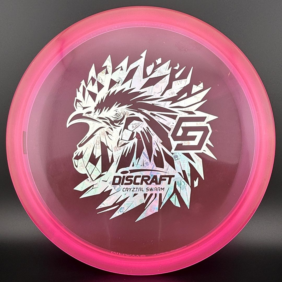 CryZtal Swarm - Chris Dickerson Team Discraft